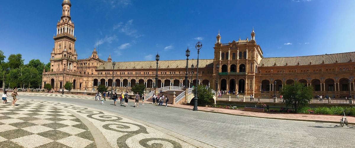 Seville, Spain