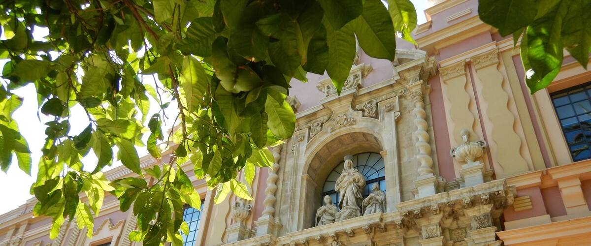 The Museum of Fine Art, Seville, Spain