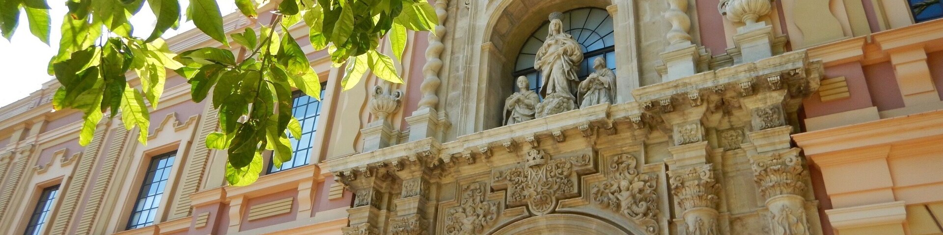 The Museum of Fine Art, Seville, Spain