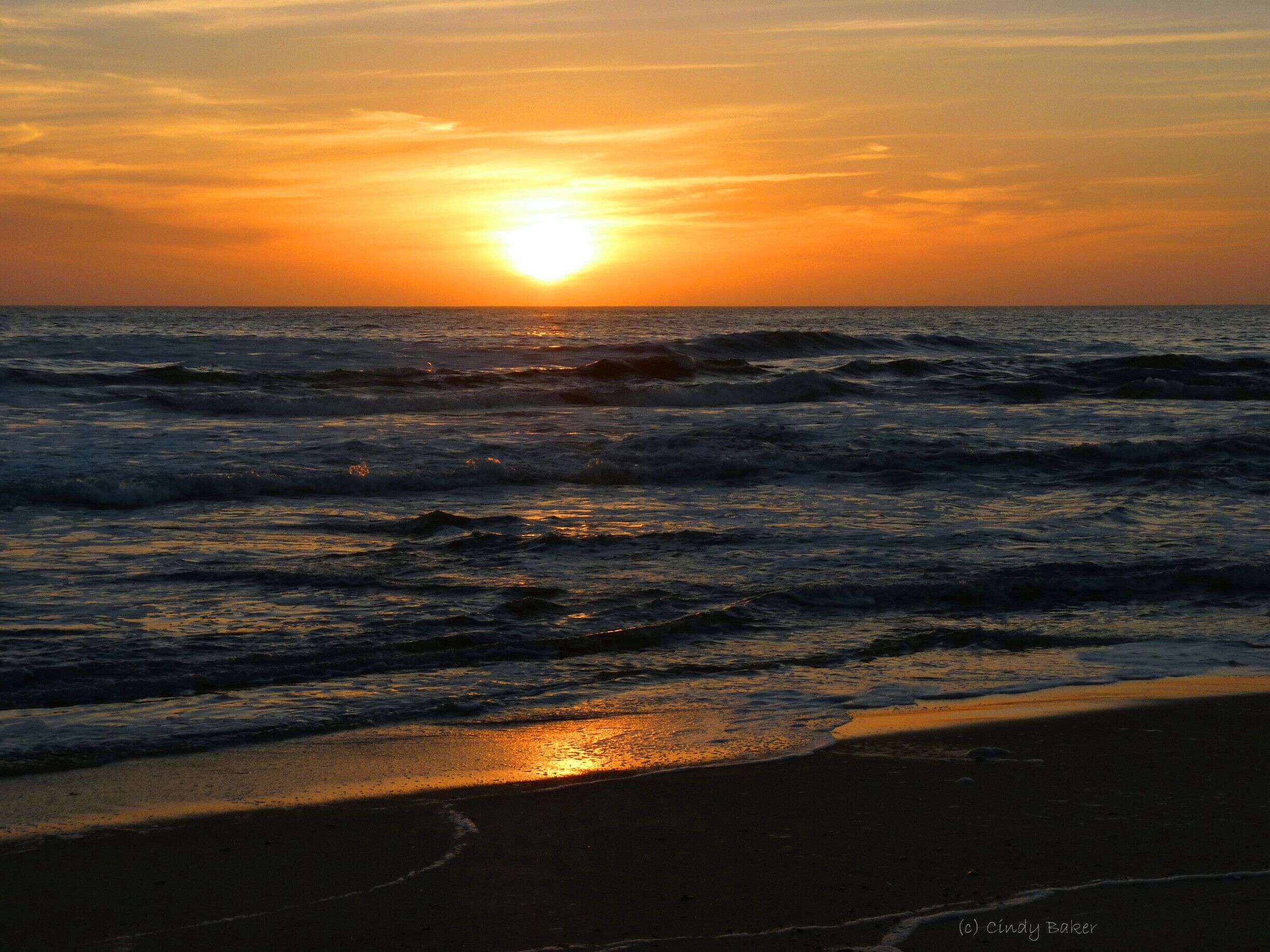 Get your schnitzel on in this Namibian city, which resembles a quaint German town.  Beautiful coast line and lots of activities, like quad-biking, in the desert just outside the city.  #goldenhour