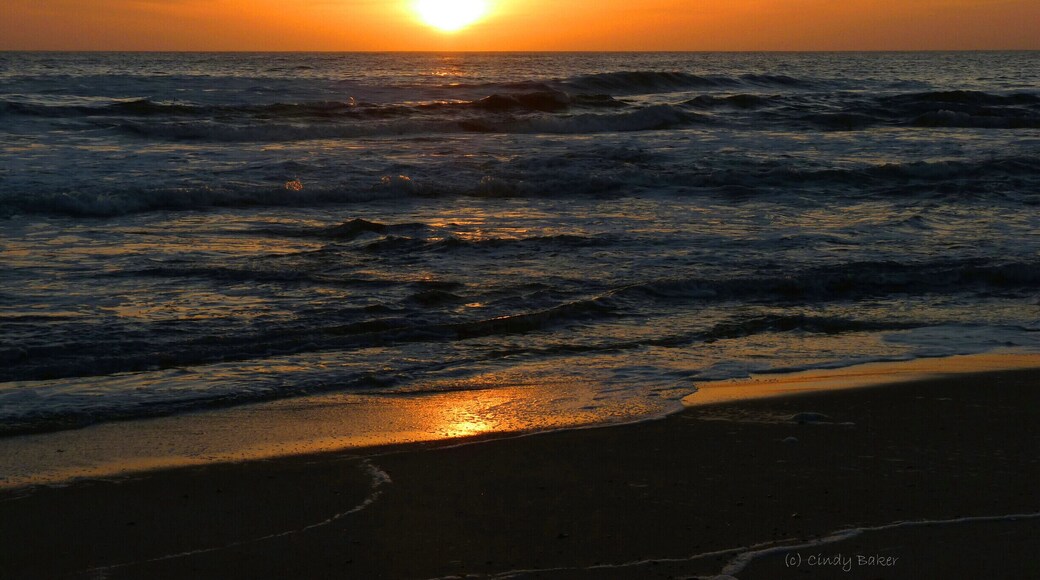 Get your schnitzel on in this Namibian city, which resembles a quaint German town. Beautiful coast line and lots of activities, like quad-biking, in the desert just outside the city. #goldenhour