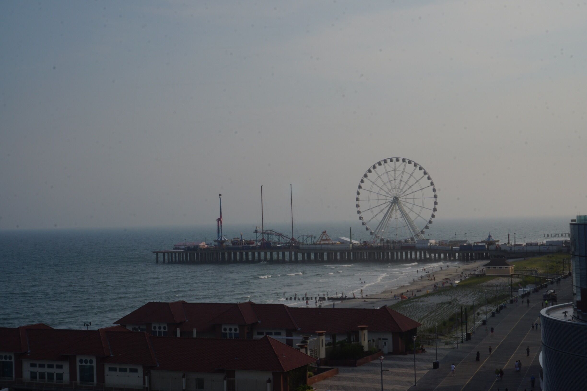 Atlantic City NJ. Hot summer day.

#ontheroad