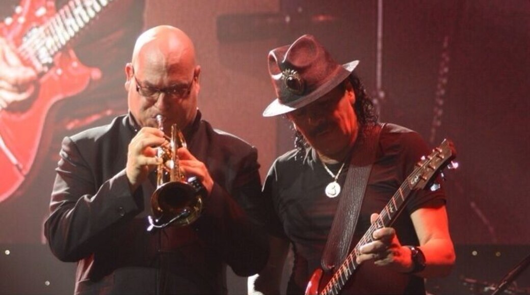 His music gives me goose bumps