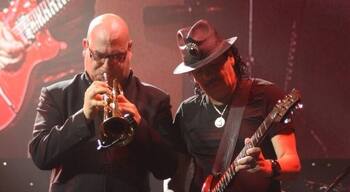 His music gives me goose bumps