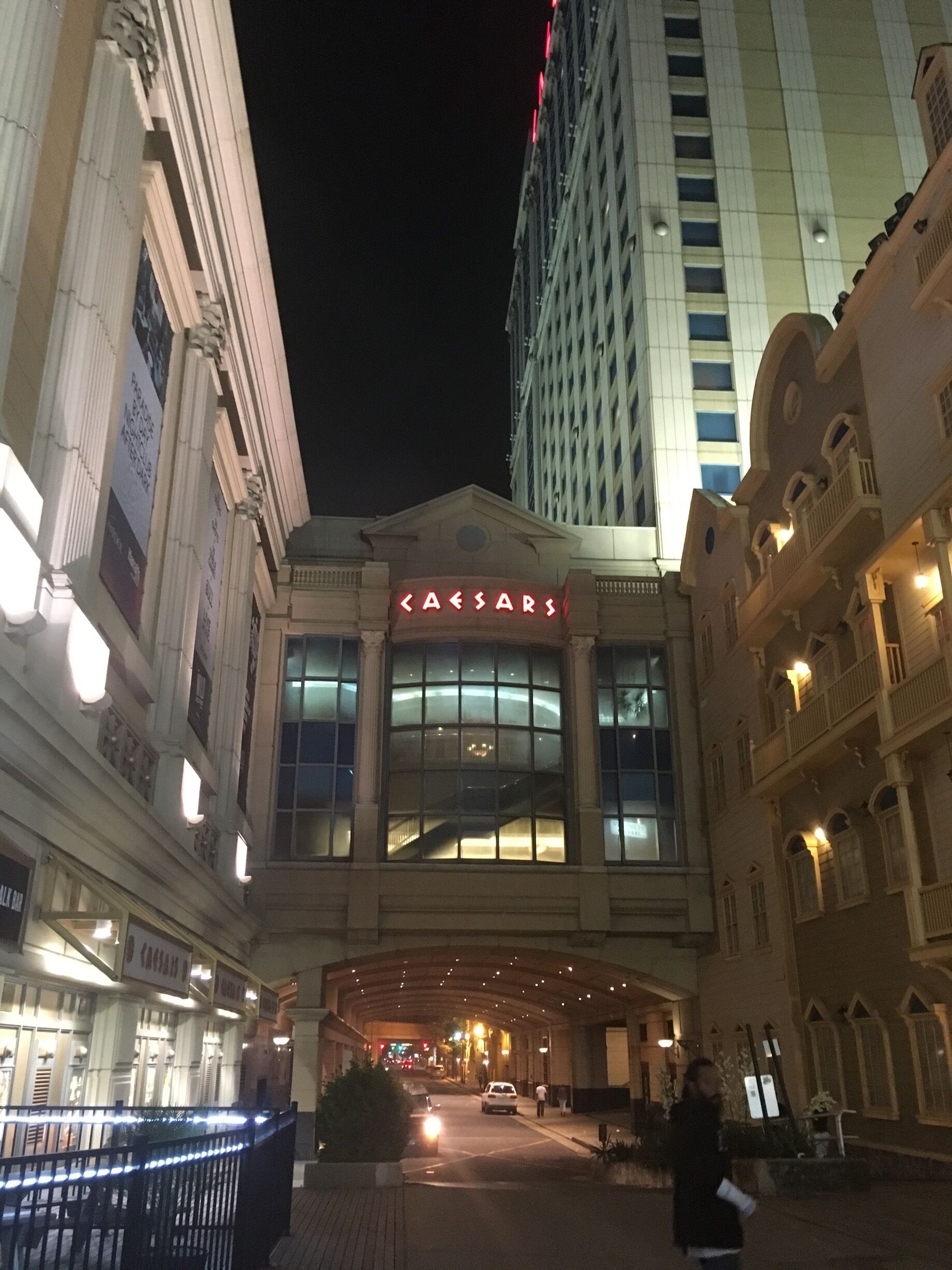 Caesars Atlantic City 