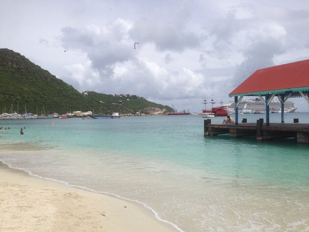 Beautiful St. Maarten, Dutch side