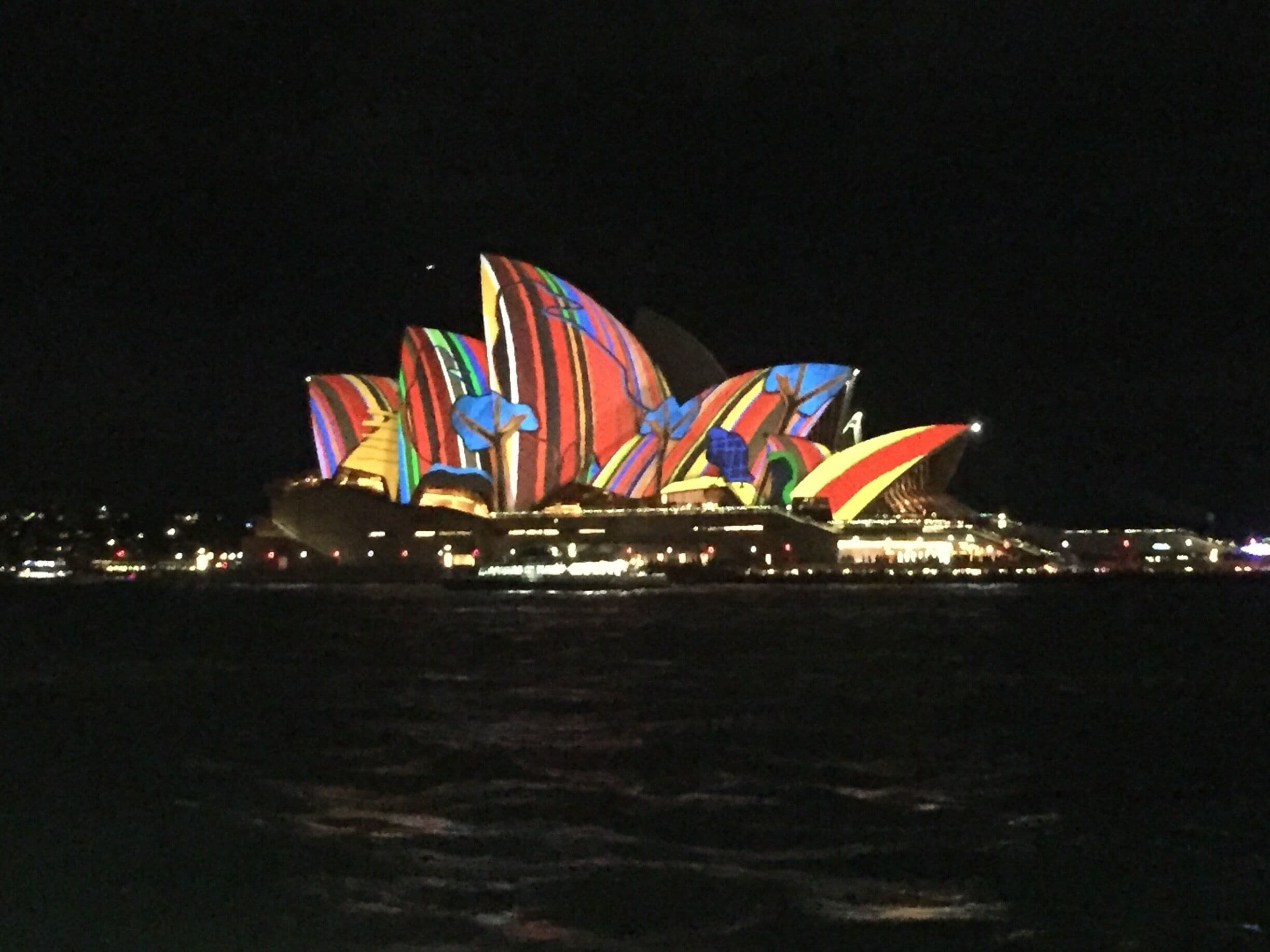 Vivid Light Festival Sydney. Taken 17th June 2016 #colorful #festival #troveontuesday