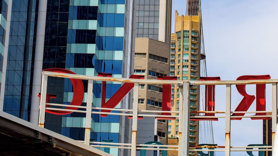 Centrepoint Westfield Tower