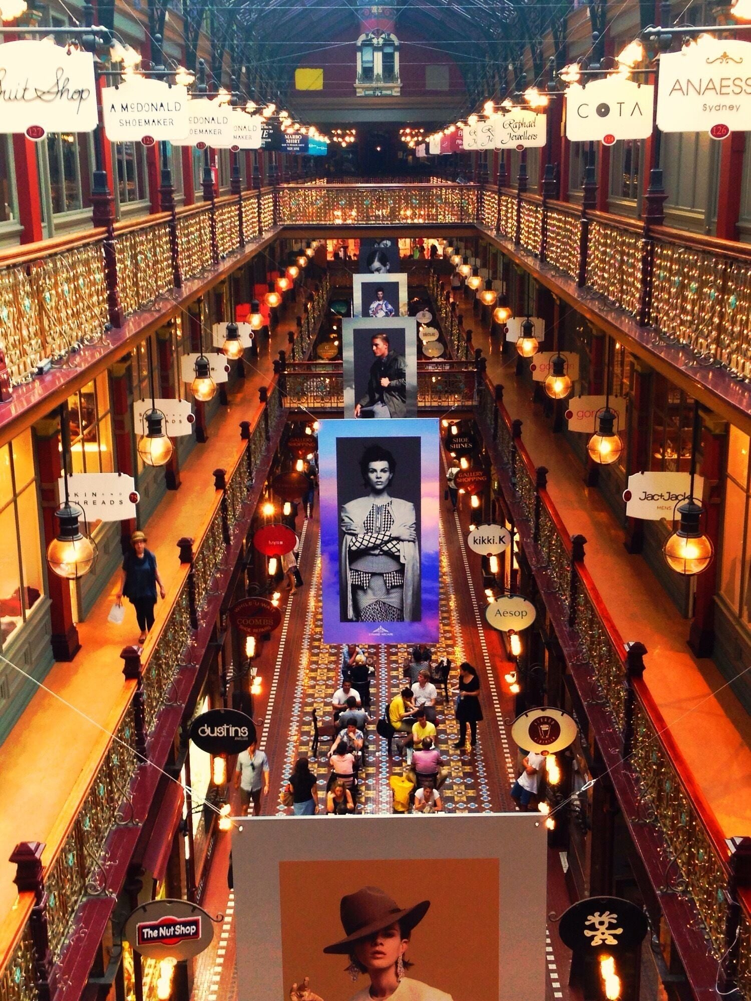 Such a stunning building!