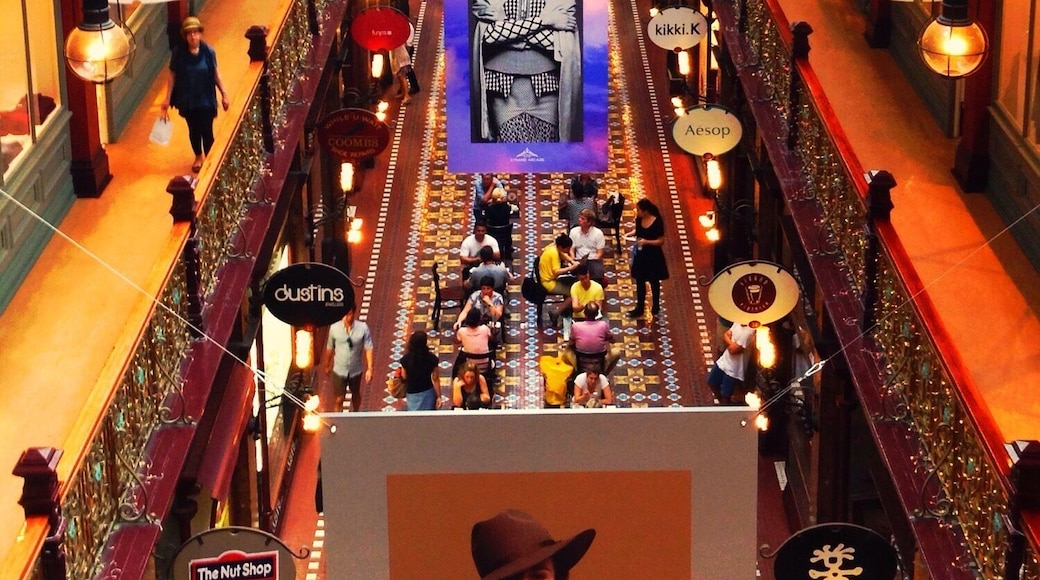 Such a stunning building!