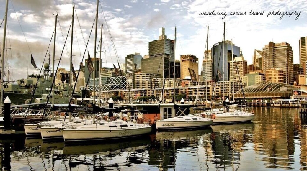 I had a very memorable afternoon in this great spot in Sydney! Great views and amazing restaurants! #architecture #goldenhour