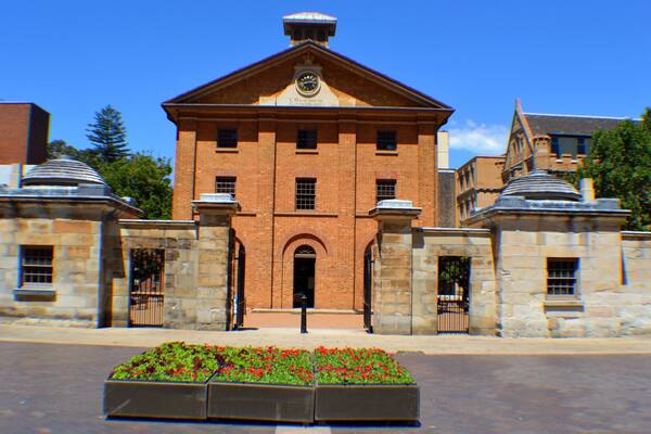 World Heritage Convict Site 1819-1848. Young compared to most of the worlds history but a building who saw an estimated 50,000 convicts pass through its doors. These same convicts built Sydney. Its the place to hear the convicts haunting tales of what life was like and the conditions.