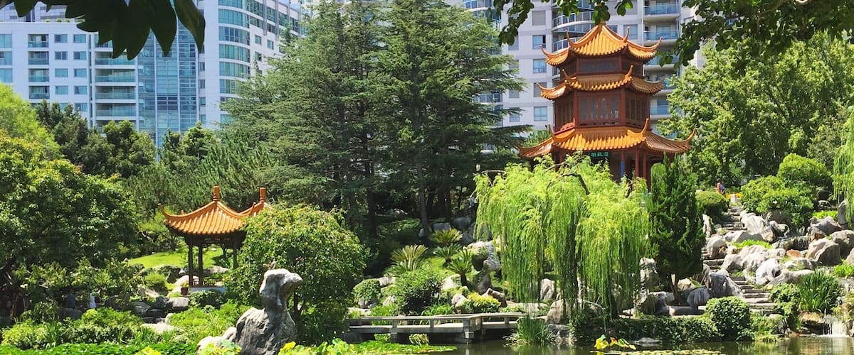 Cool to see for sure. A small sanctuary inside Sydney.