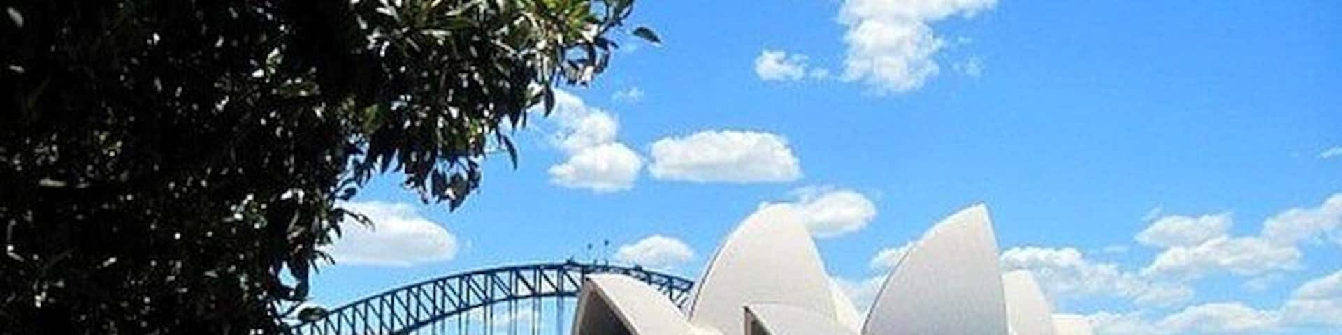 You can’t beat the serenity and harbour views from the Botanical Gardens. A great free way to spend a few hours in Sydney. Walk from the Opera House to Mrs Macquarie’s Chair for one of the best vantage points in Sydney. Take a picnic lunch, a blanket and a bottle of wine.
