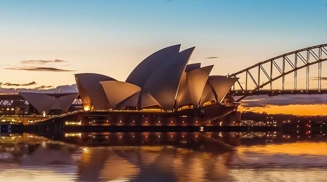 ~ Sydney Opera House ~
___________________
She's a beautiful lady adorned in white sails, always so graceful in her place on Sydney Harbour.
___________________
Bennelong Point ~ Sydney Australia
___________________
#Architecture
___________________
Instagram | @tony.irving