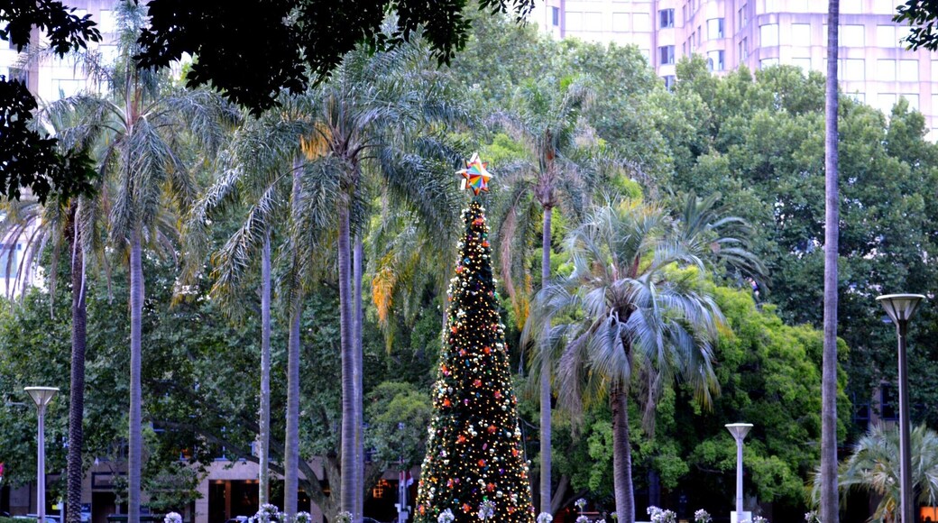 Christmas in Hyde Park