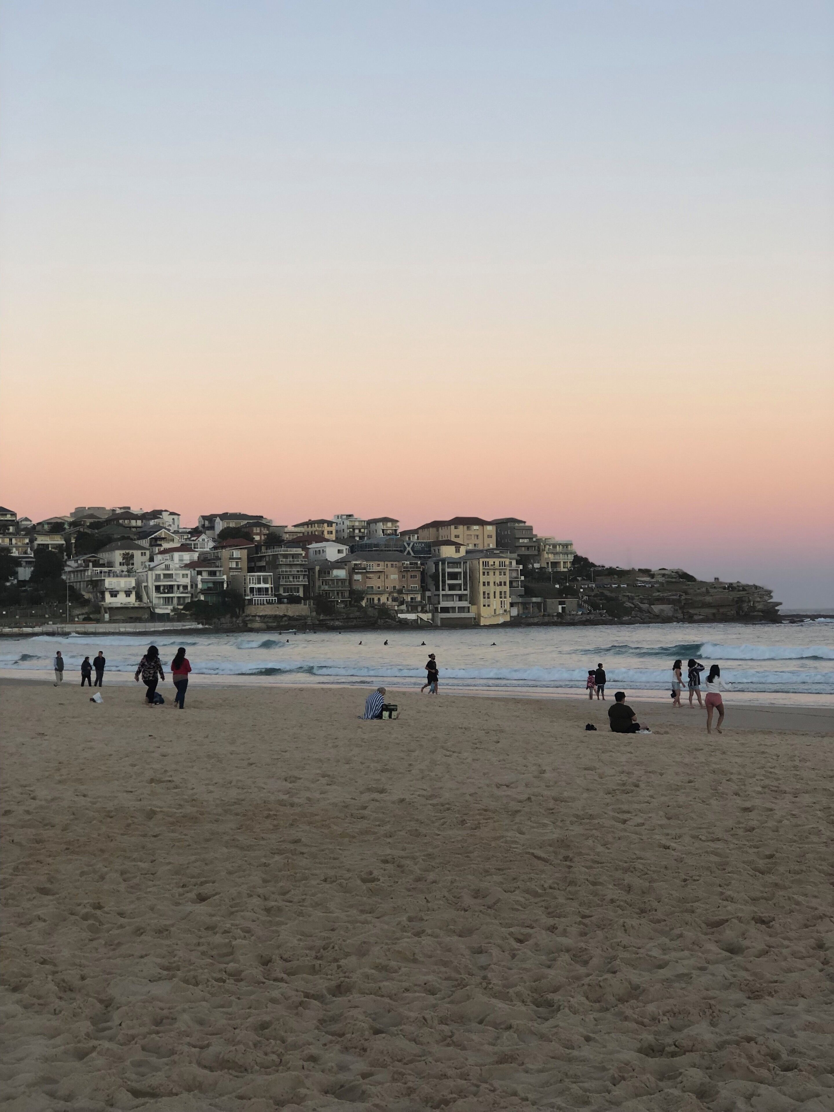 Feels like somewhere in Monaco, but this actually in Sydney