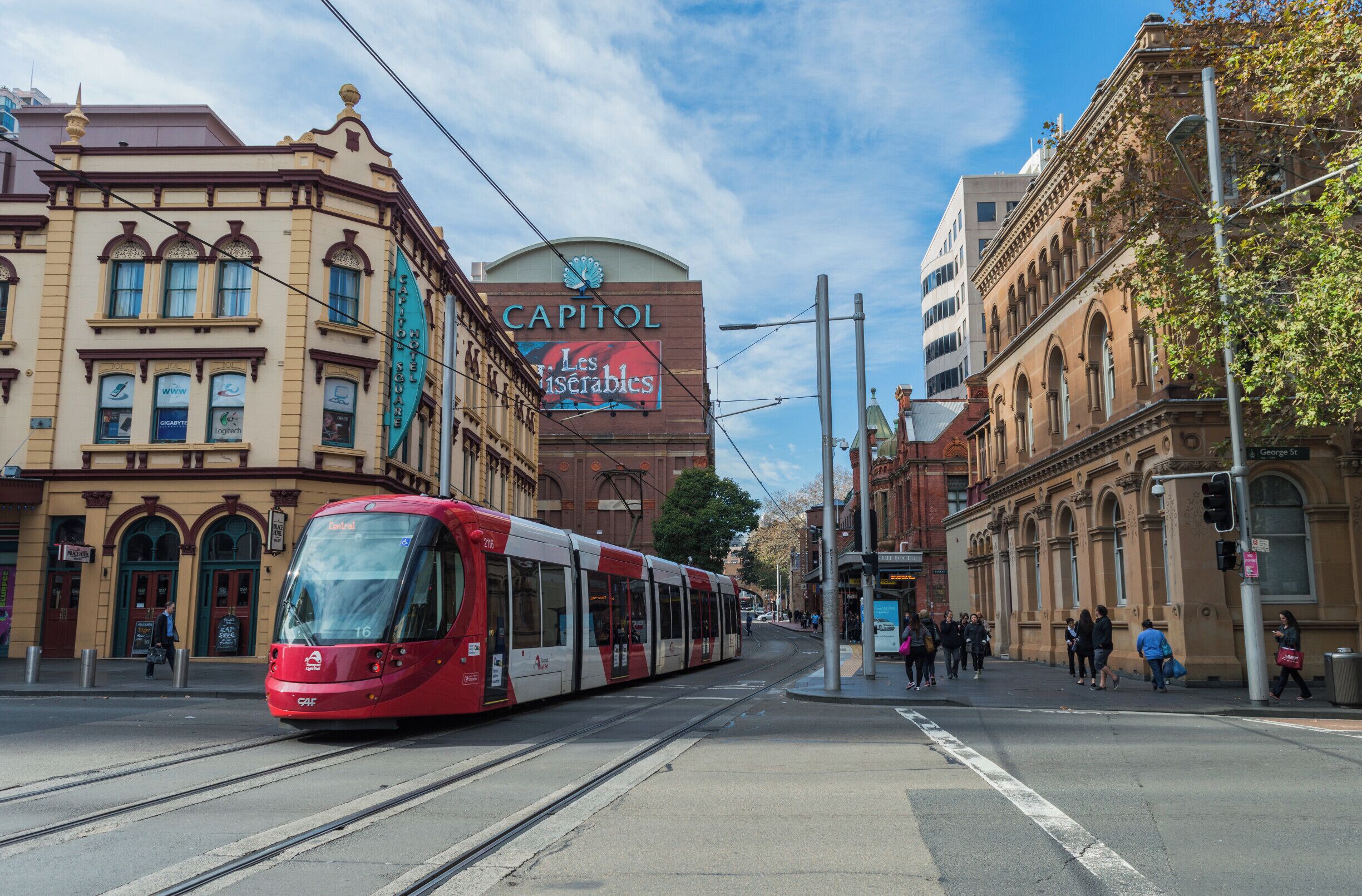 Sydney is such a great place to roam around. I really enjoyed my second visit to this marvelous city. I recommend all of you to visit this amazing place at least once in your life time.   