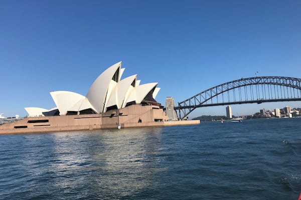 Sydney Opera House 🇦🇺 #architecture #sydney #australia #darlingharbour