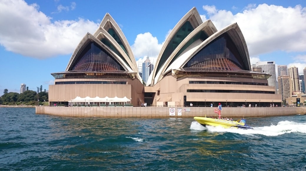 Sydney Opera House