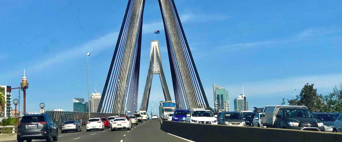 One of Sydney Australia’s outstanding landmarks, opened in 1995 this toll less bridge is perfect for getting from the City to the suburbs.
#Perspectives #Bridges #OnTheRoad #Architecture #Sydney #Australia