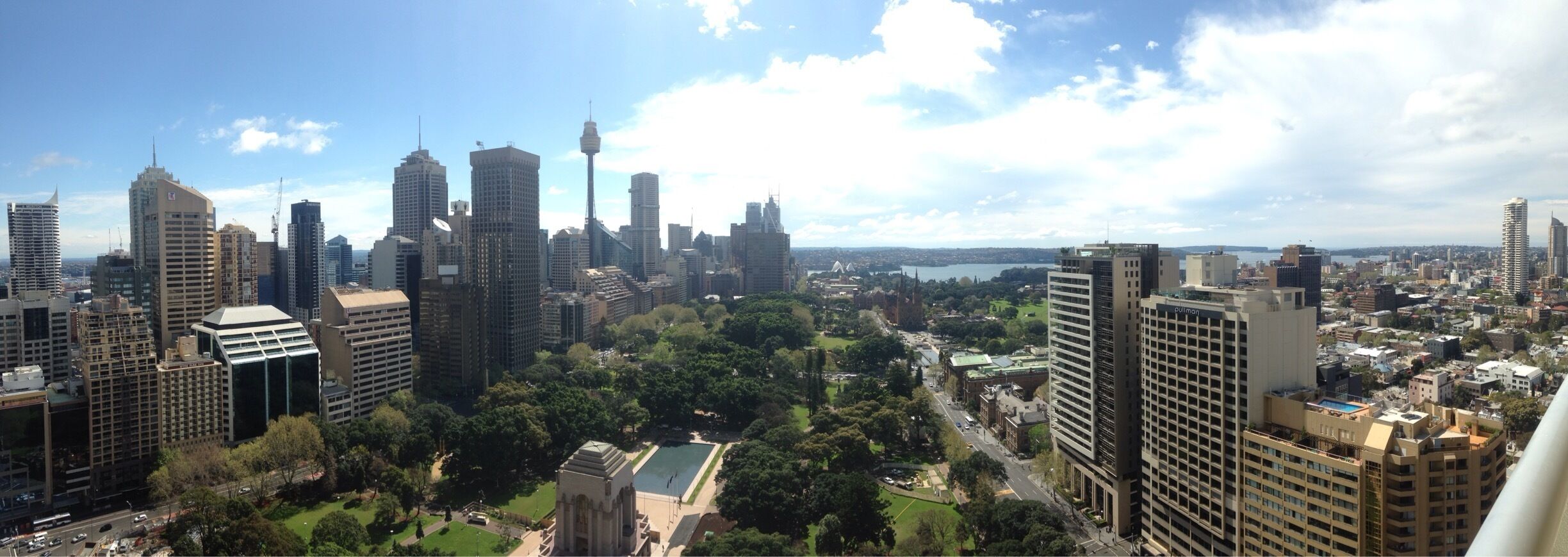 Back in Sydney, Australia after a great 7 months exploring Europe. I'm already missing those beautiful Norwegian fjords 