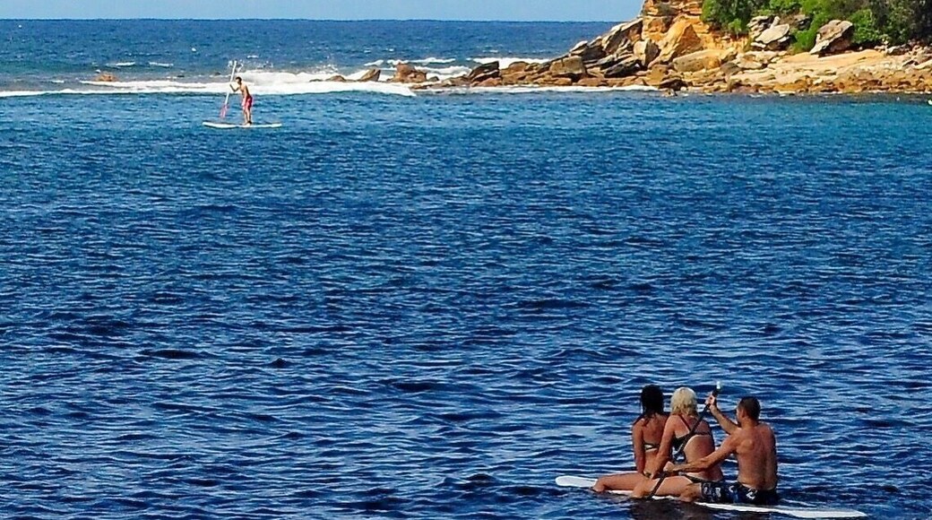 Cabbage Tree Bay Aquatic Reserve