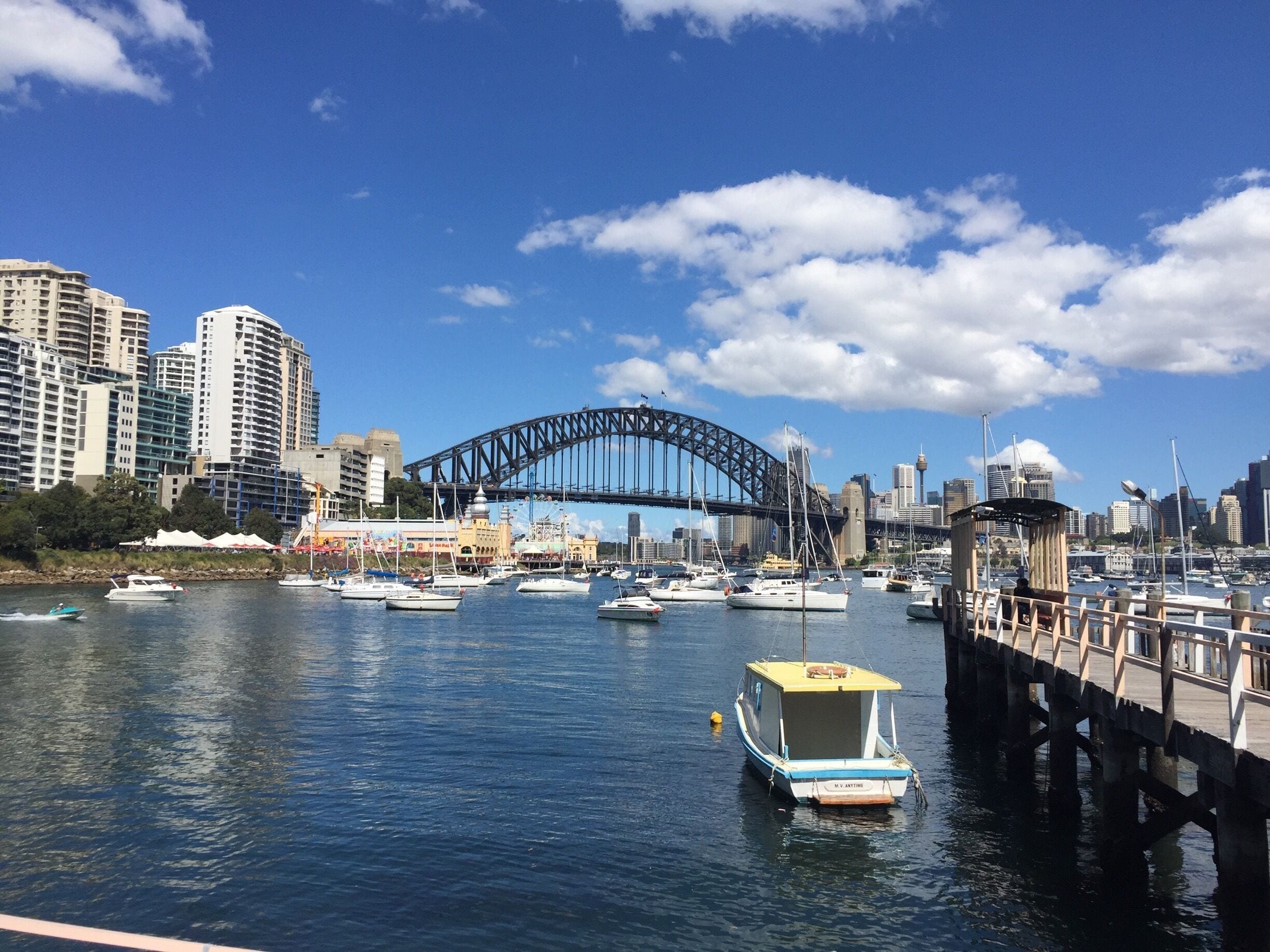 Lavender Bay