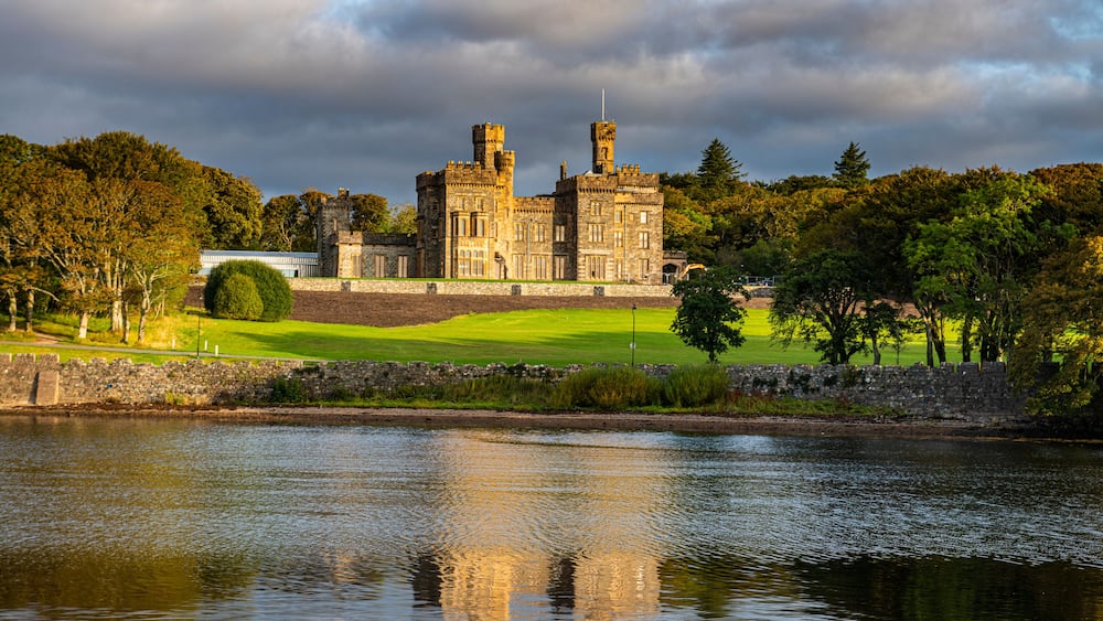 Lews Castle, Stornoway, Isle of Lewis, Outer Hebrides, Scotland, United Kingdom, Europe