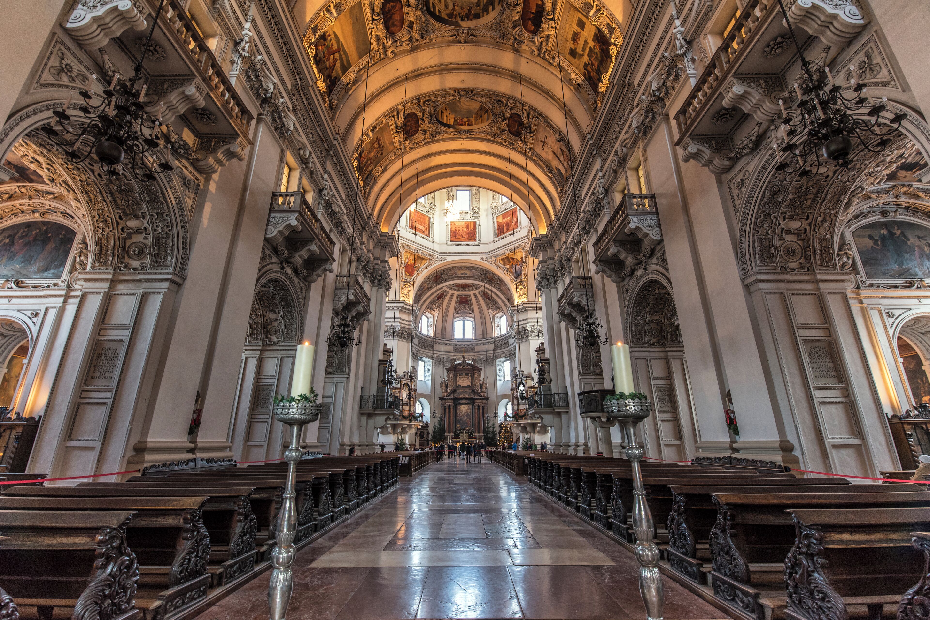 Holy place witch a rich #History