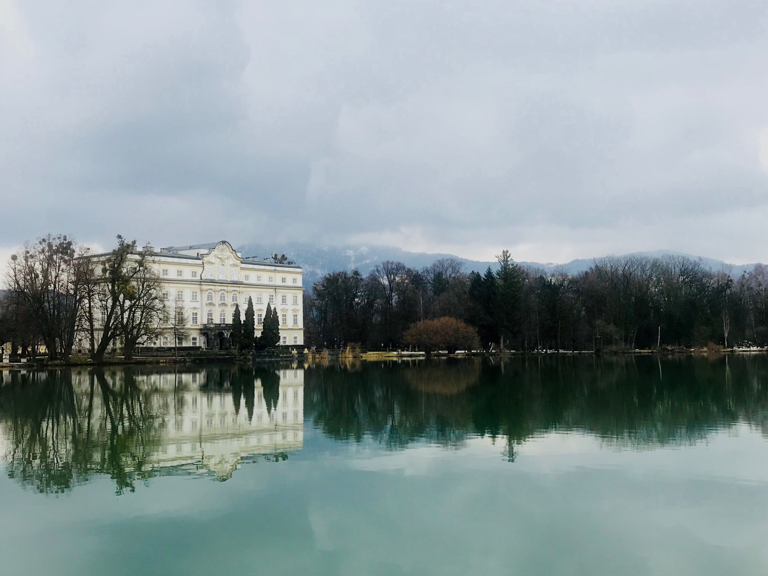 If you’re like me and loved The Sound of Music growing up, you’ll recognize this hotel as the Von Trapp’s house! It’s now a hotel, if you’d like to stay in Friedrich or Liesl’s room!