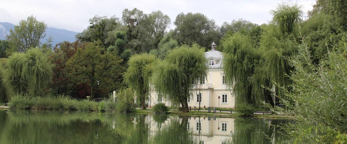 The Sound of Music Villa was just like the movie! Beautiful!