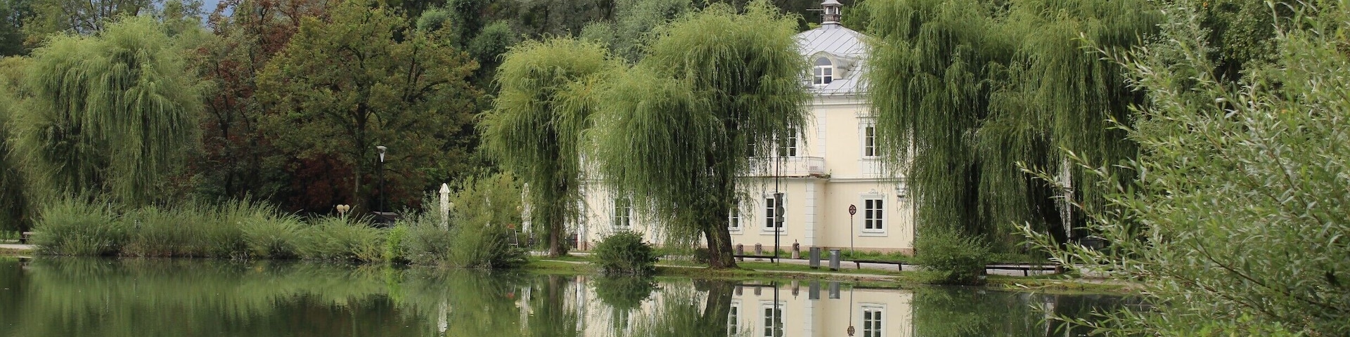 The Sound of Music Villa was just like the movie! Beautiful!