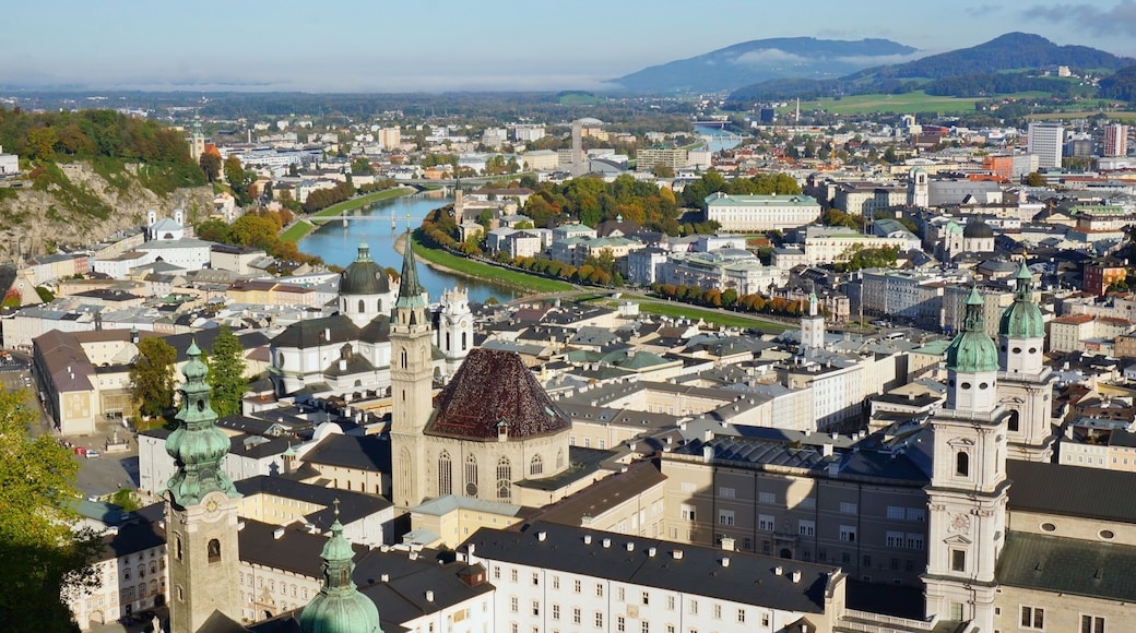 Looking down from the fortress built in the mid-century, wondering what has changed through all these years.