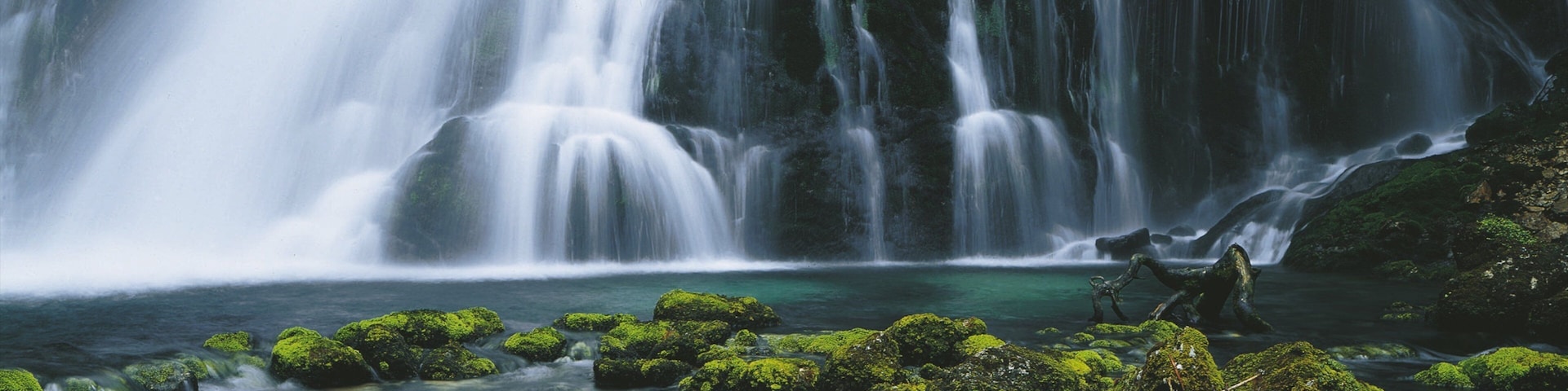 薩爾茲河畔葛林 其中包括 小瀑布