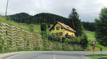 Tale cottage on our way to Salzburg, it was fascinating driving by this scenery, I definitely would do it again!!