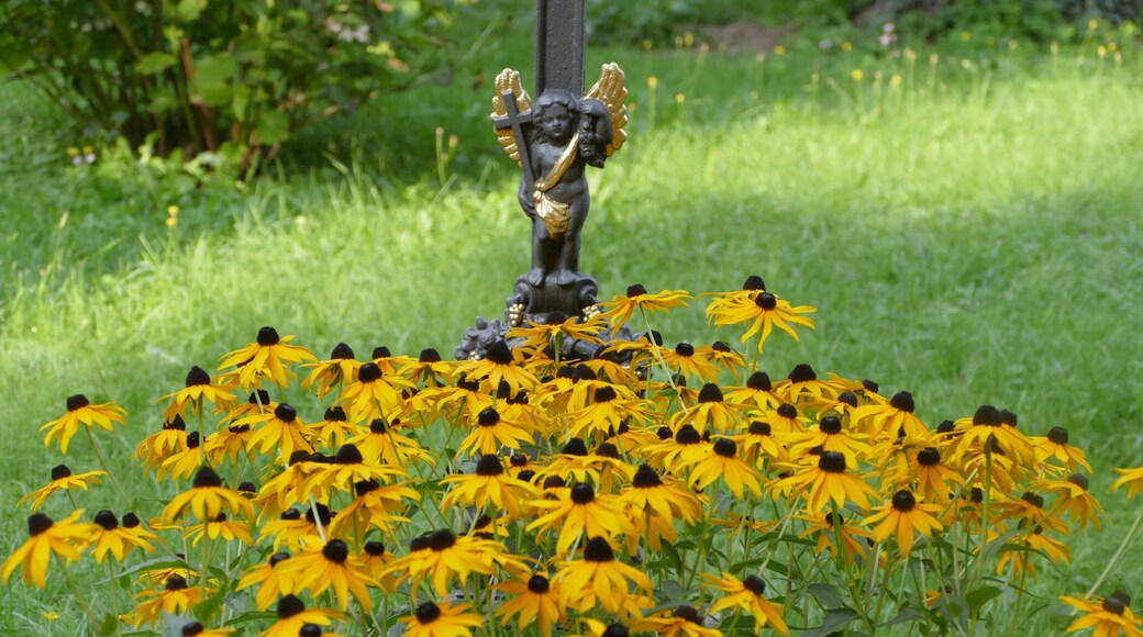 A very special quiet place in Salzburg‘s old town.