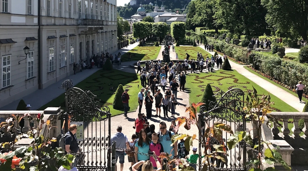 Location for "Do Re Mi" from The Sound of Music.