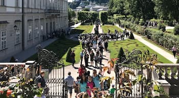 Location for "Do Re Mi" from The Sound of Music.