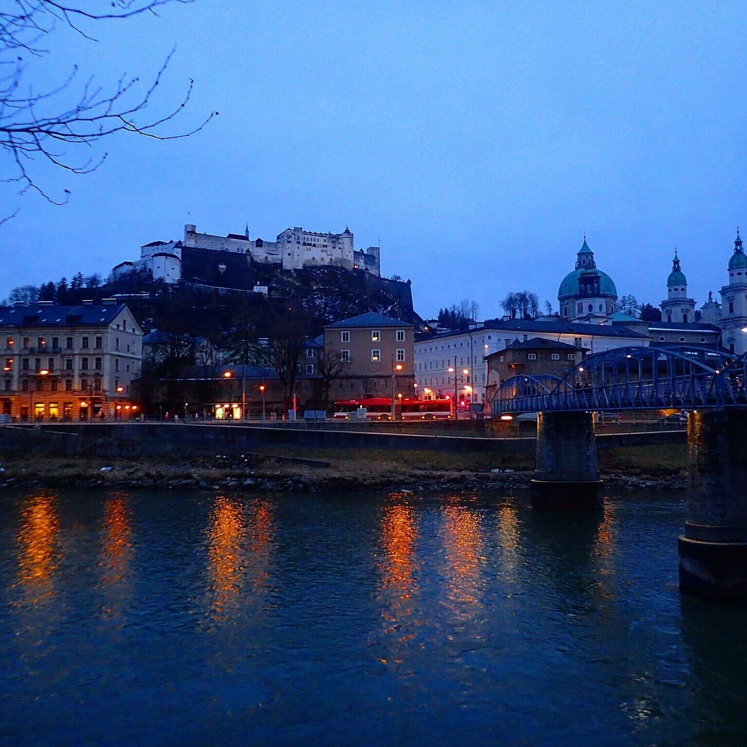 I had one of the most amazing days exploring Salzburg and this is one of my favourite pictures that I took. Salzburg is an underrated city and often people skip it, but it will always been in my top ten #stunningstructures #trover #salzburgcastle #europe #exploring 
