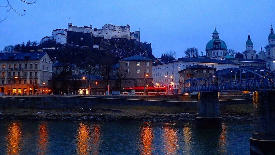 I had one of the most amazing days exploring Salzburg and this is one of my favourite pictures that I took. Salzburg is an underrated city and often people skip it, but it will always been in my top ten #stunningstructures #trover #salzburgcastle #europe #exploring