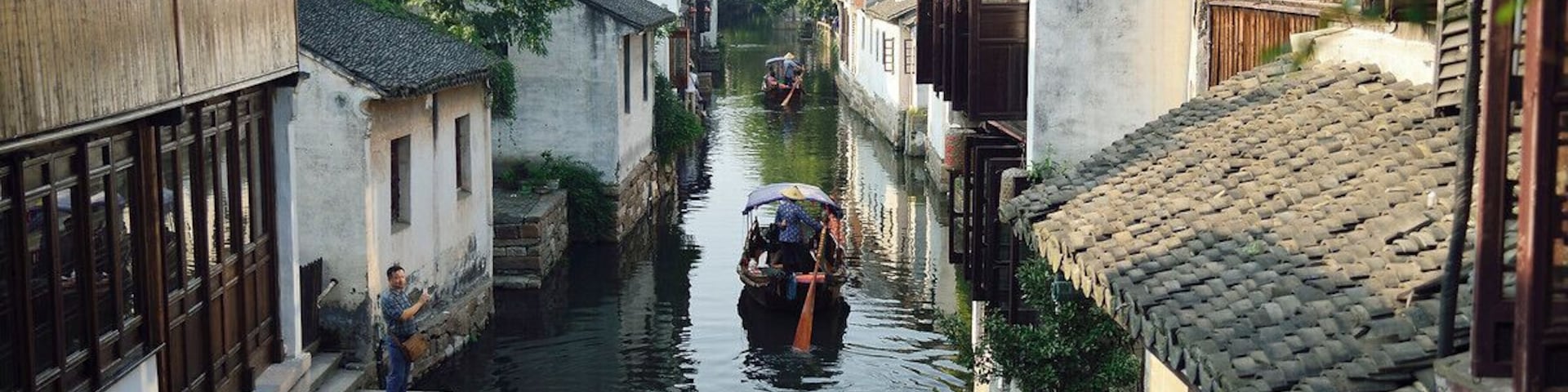 China's No.1 Water Town —— #ZhouZhuang Ancient Town.
https://twitter.com/Beautifulgx