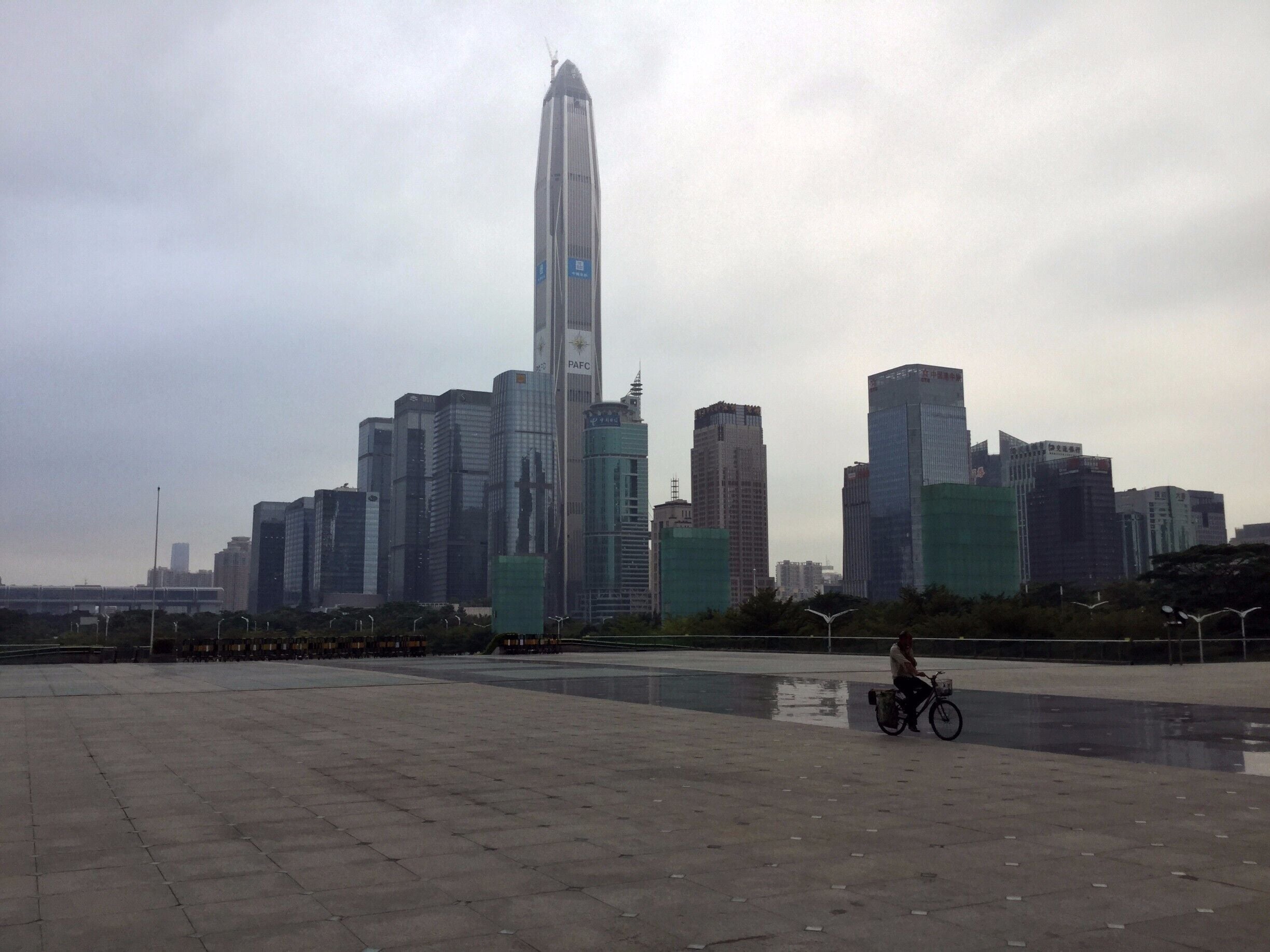 Sex without love is merely healthy exercise. 

- Robert A. Heinlein

Yes, and phallic architecture without any balls is merely healthy economics.  

Meet the 21st century economic model: Urban planning.  I have seen many ghost cities in China - in fact, I am living in one now.  However, I have also seen these ghost cities being populated in a very short time.  This practice of building ghost towns has allowed China to export this concept of building cities (Look at the link below regarding Egypt's new capital city) to other countries.  This not only helps growth in China, but it also helps China create international political guanxi.  

Other great civilizations have used military might in order to expand their empire.  China's massive population has created a diaspora unlike any other in history.  This, and the fact that China literally builds bridges in other countries, is allowing China to quickly gain influence in the developing world.

I have a great many concerns with Chinese culture, in particular the  education system, and its slight disregard for environmental degradation.  However, I also have a great respect for what they have done in the past and what they are trying to do now.  If humanity can find a way out of its current mess, it needs to embrace Western creativity and Eastern thought.  Perhaps, the two combined can work together and make sense of our predicament.

http://www.cnn.com/2016/10/09/africa/egypt-new-capital/

http://www.independent.co.uk/news/world/middle-east/chinese-developers-build-egypt-new-capital-city-cairo-a7355886.html

#China #Architecture