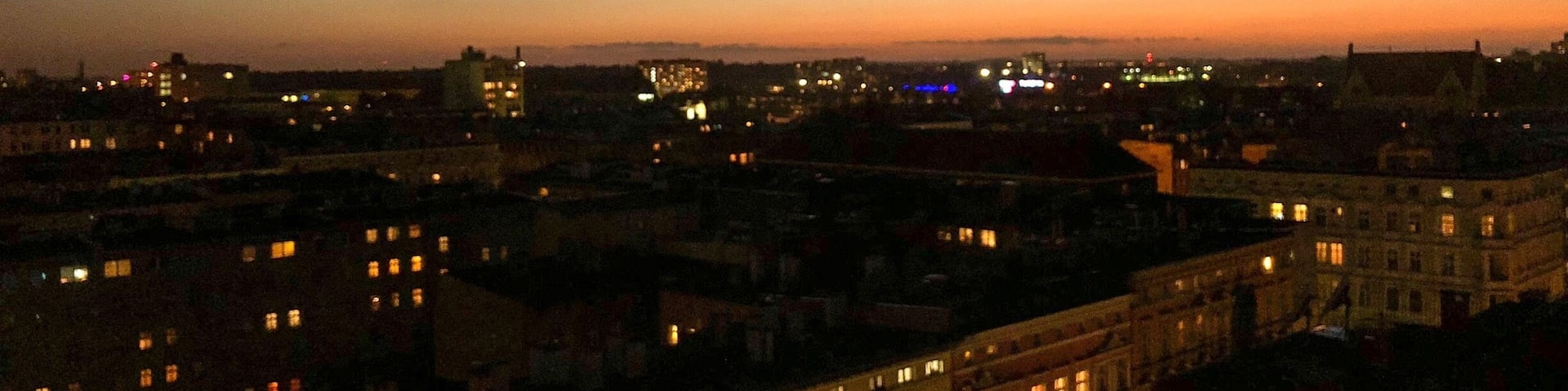 #sunset #szczecin #poland