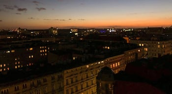 #sunset #szczecin #poland