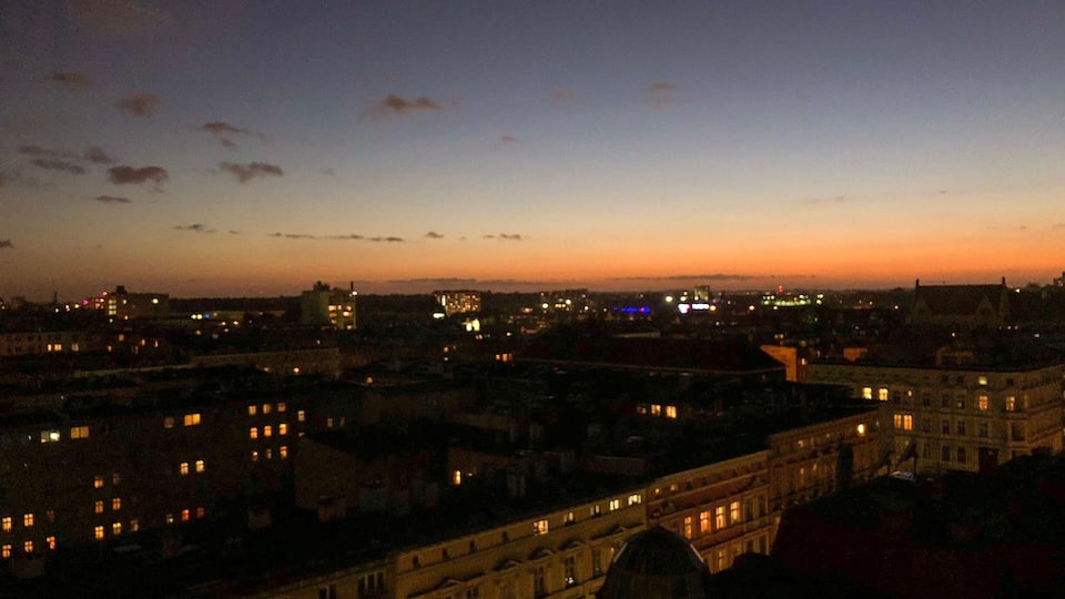 #sunset #szczecin #poland