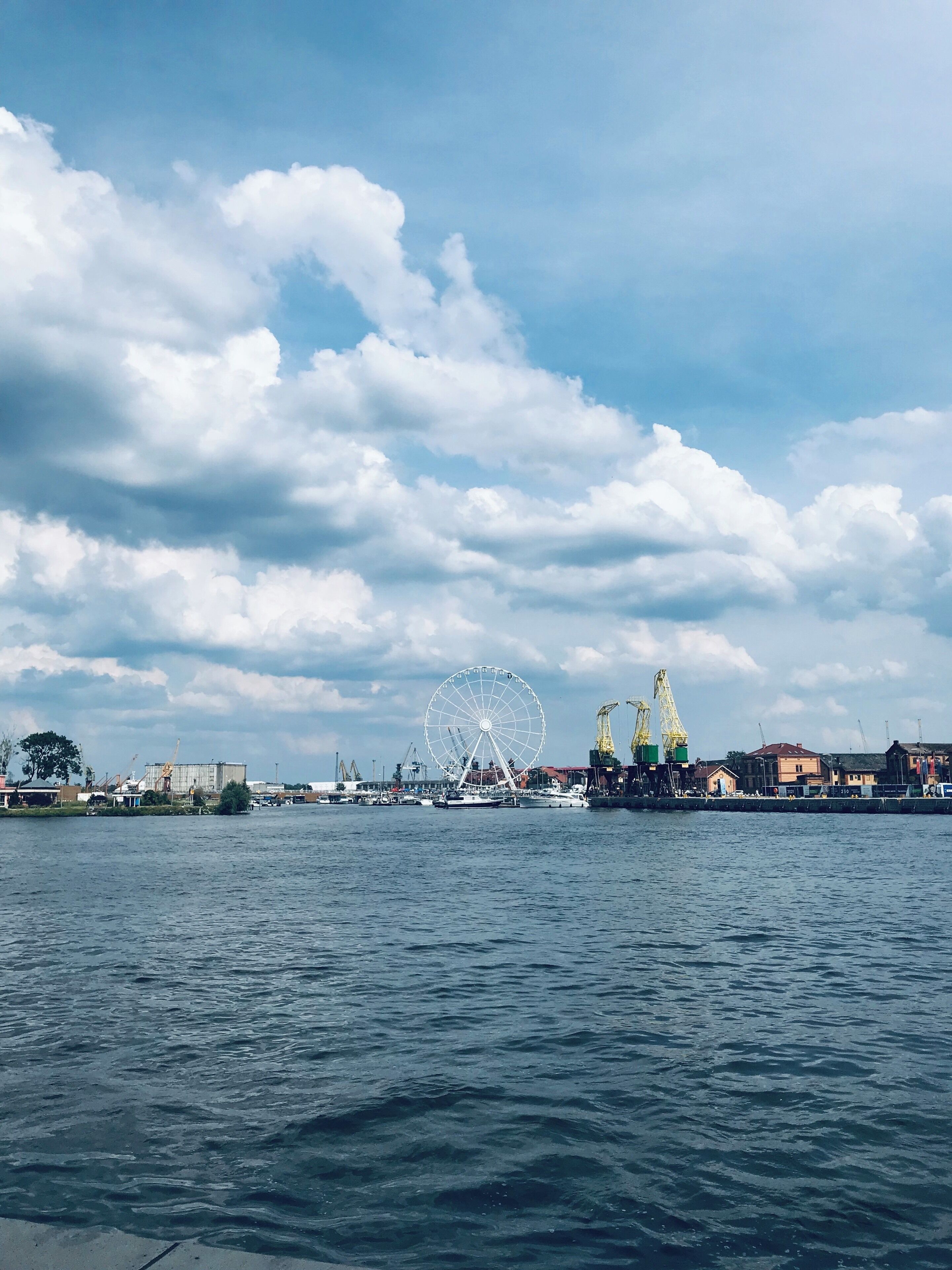 Water, views, rest❤️