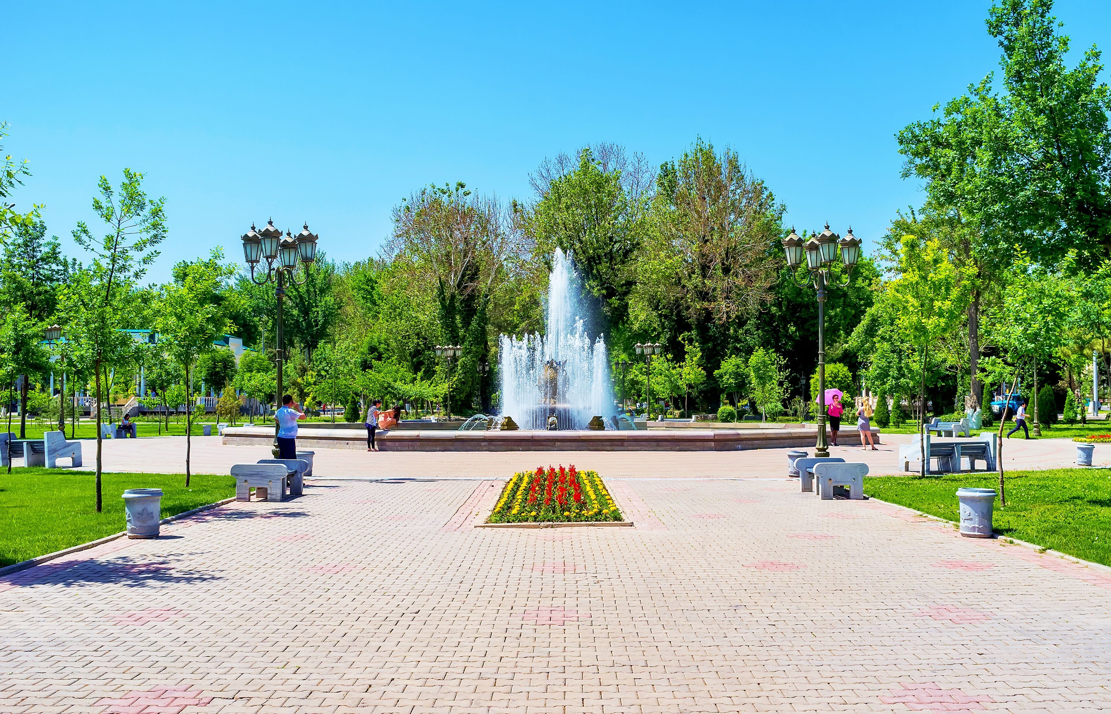 Tashkent