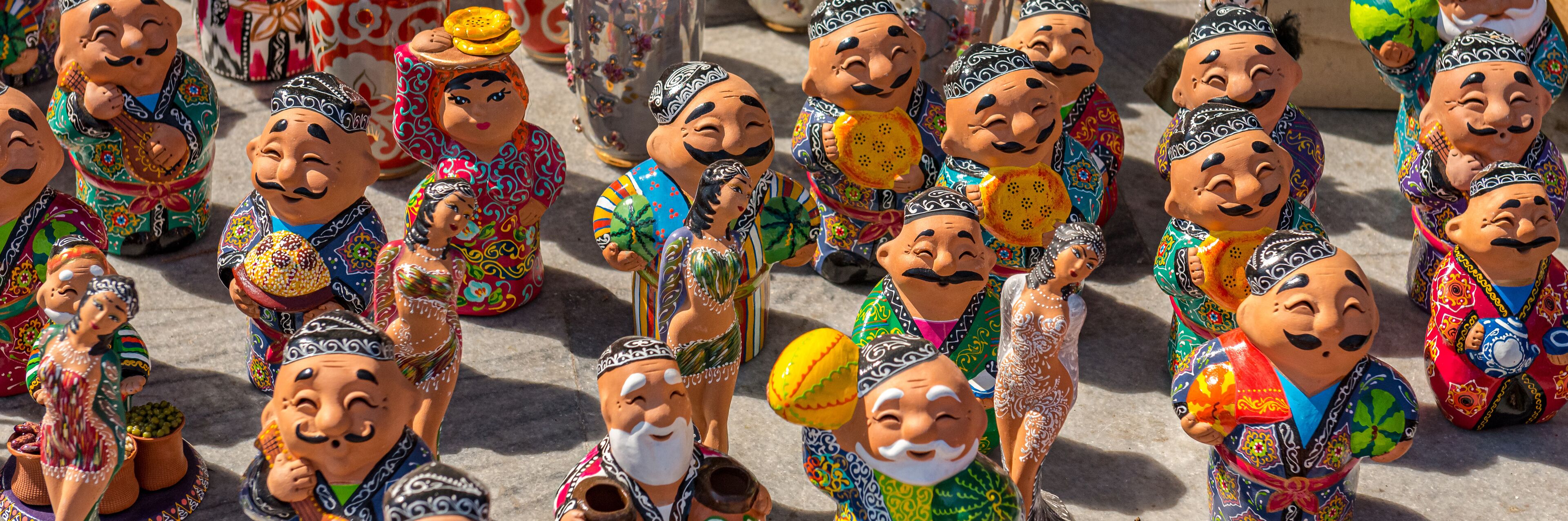 Tashkent market (Chorsu bazaar)