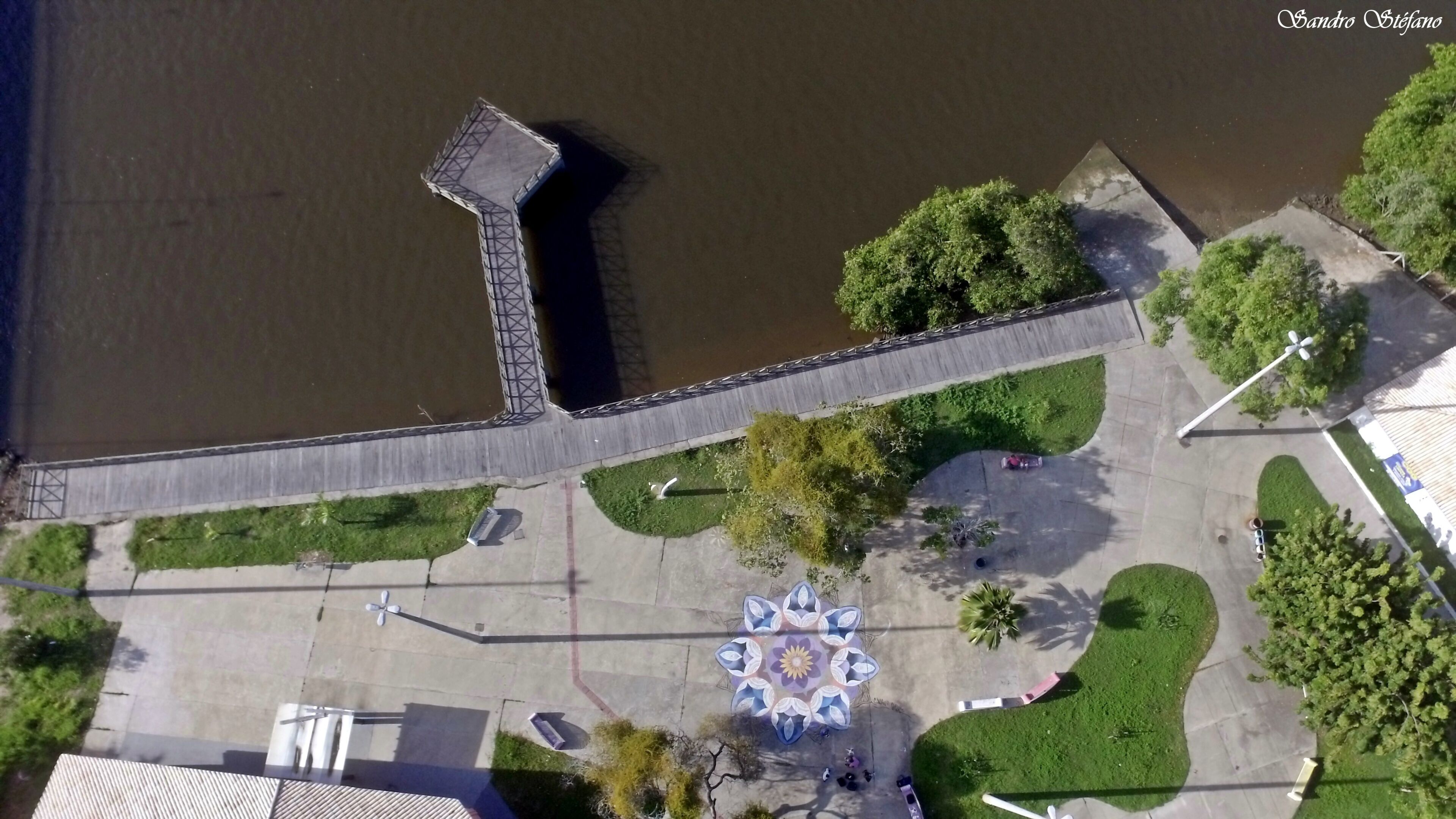 Parque dos Cajueiros - Aracaju - Sergipe - Brazil